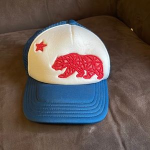 North face hat